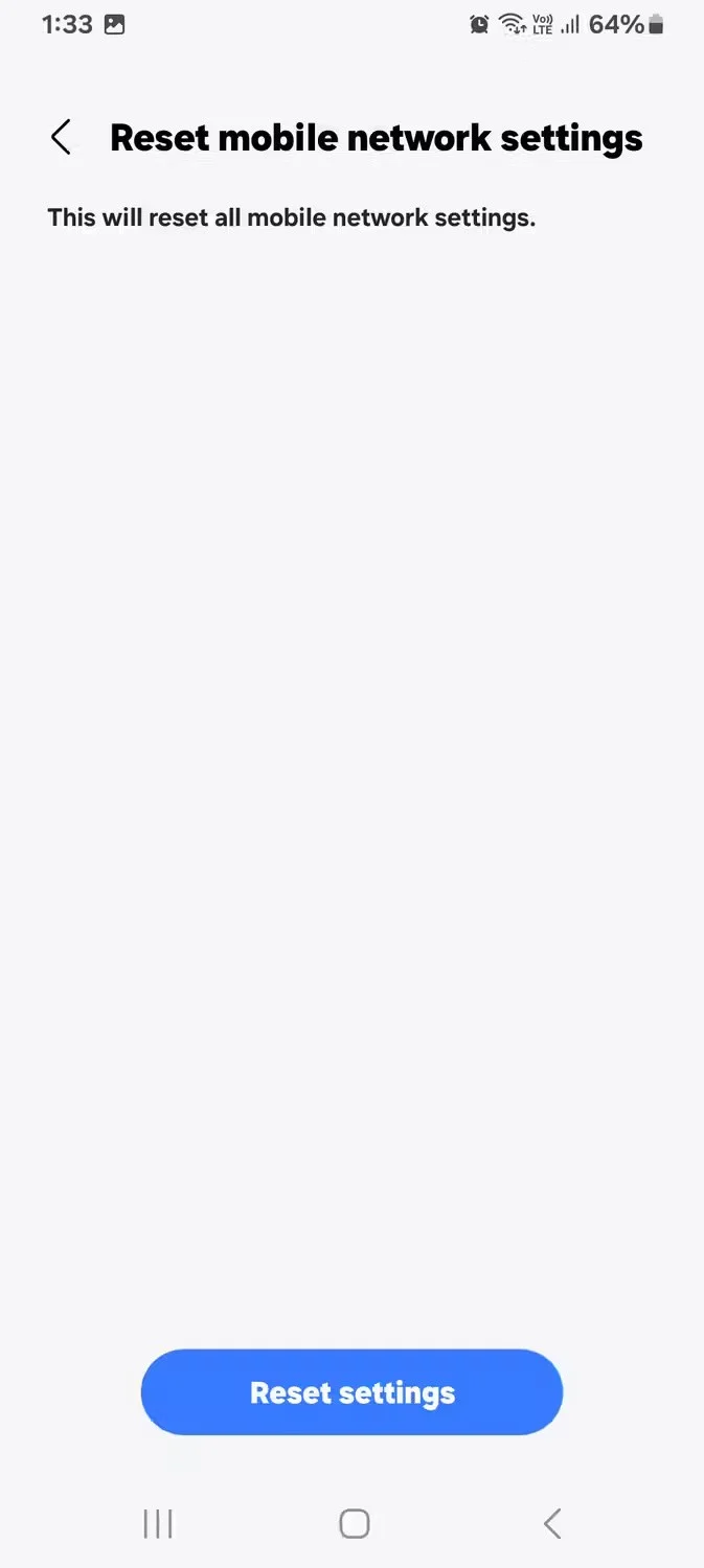 Wat betekent het E-symbool op de telefoon?