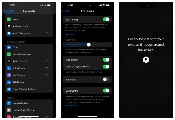 5 fonctionnalités d'accessibilité qu'iOS 18 et iPadOS 18 apportent à votre iPhone et iPad