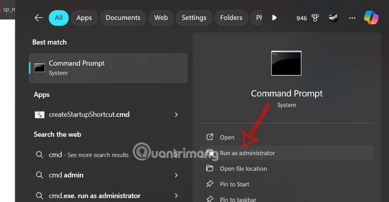 Instruções para alterar a senha do BitLocker no Windows 11