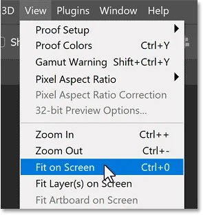 Hoe je snel een afbeelding in Photoshop kunt vervagen naar een achtergrondkleur met Live Gradients