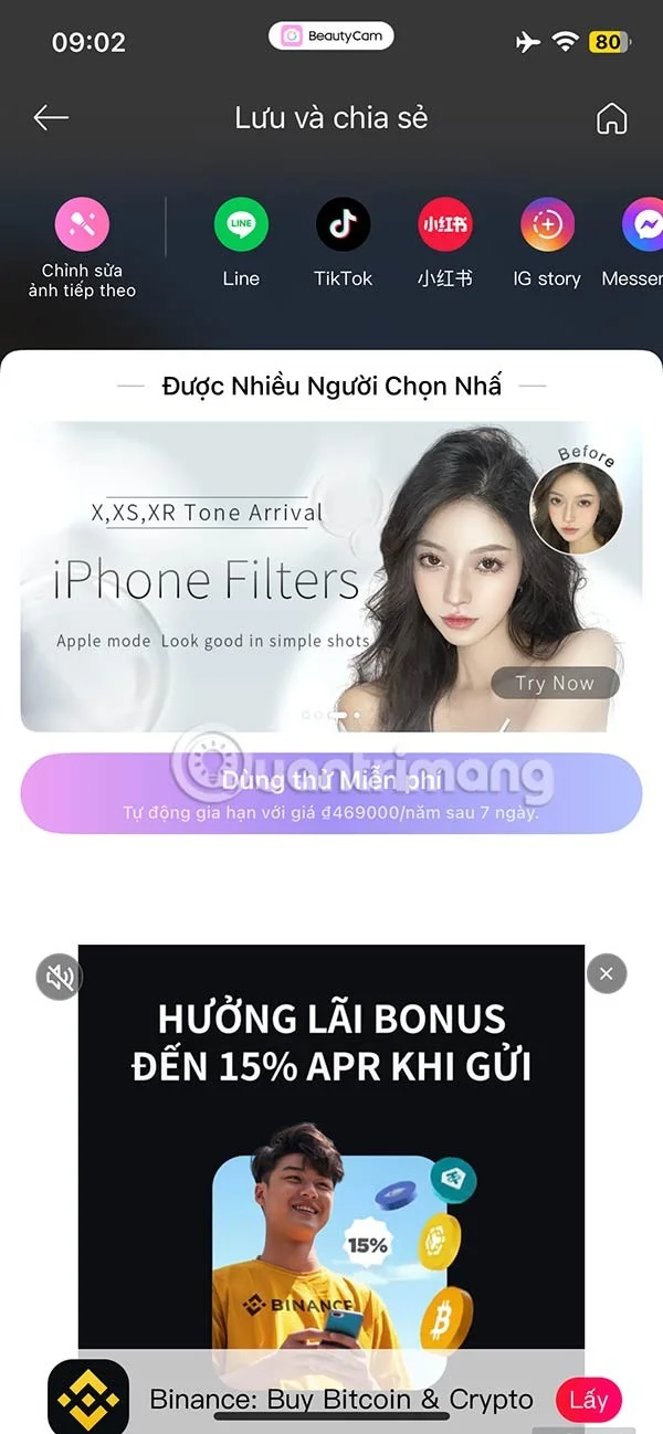 Volg de roze jurktrend met AI-garderobe op BeautyCam