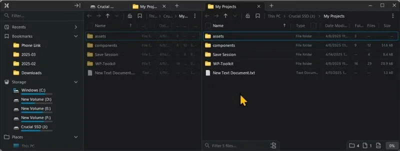 7 cambios útiles que Microsoft debería implementar en el Explorador de archivos