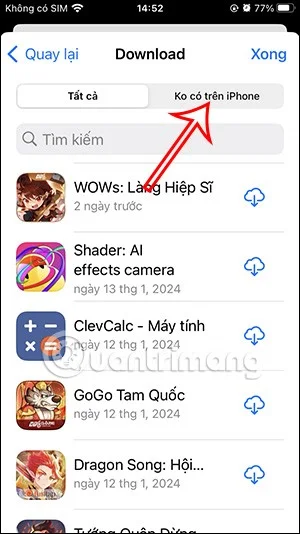 iPhone에 다운로드한 앱을 숨기는 방법