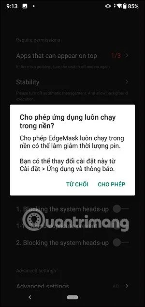 Dynamic Island를 Android 폰으로 가져오는 방법