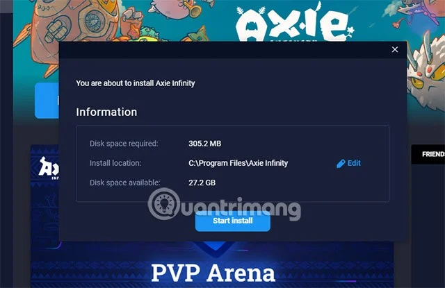 Cómo descargar Axie Infinity en PC, jugar Axie Infinity en PC