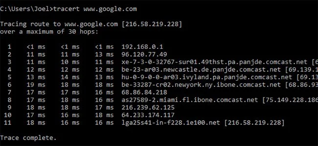 8 CMD Commands to Manage Wireless Networks on Windows