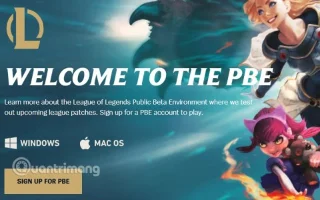 Hoe LOL PBE te downloaden, PBE-account aanmaken DTCL seizoen 14 Technology City