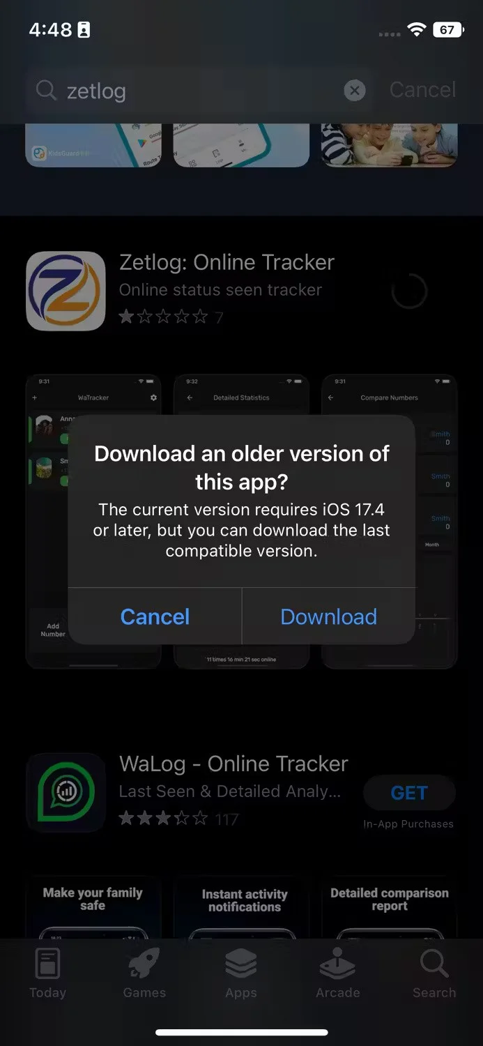 오래된 iPhone에 오래된 앱 버전을 설치하는 3가지 방법