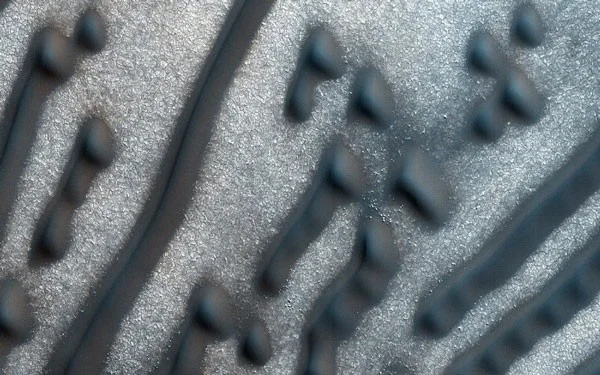 De vreemdste objecten die ooit op Mars zijn gefotografeerd, laten veel mensen versteld staan