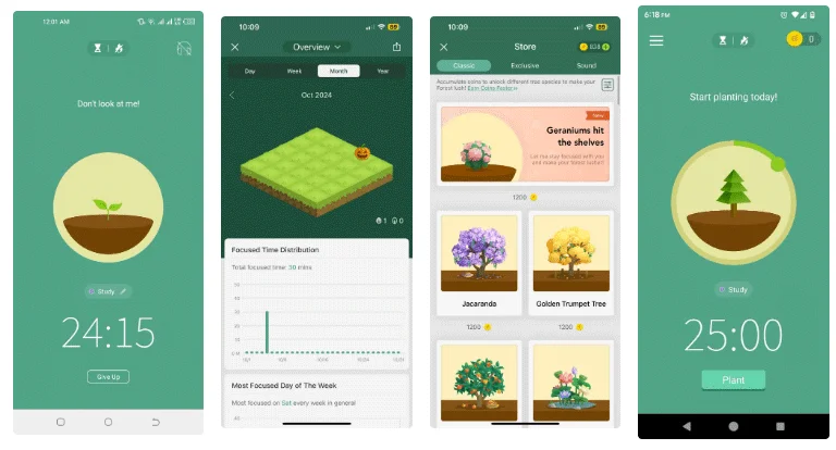 Cómo usar la tecnología para superar la procrastinación