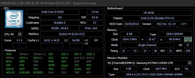 15 herramientas de diagnóstico para comprobar el estado de su PC con Windows