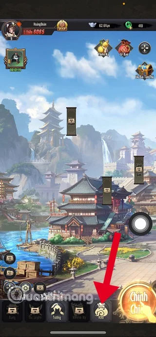 La última serie de códigos de Three Kingdoms Defense e instrucciones para canjearlos.