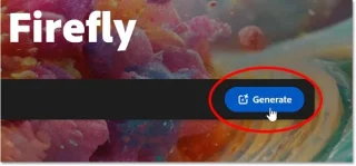 Structuurreferentie en stijlreferentie gebruiken in Adobe Firefly