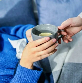 Bagaimana untuk menjaga diri anda apabila anda sakit