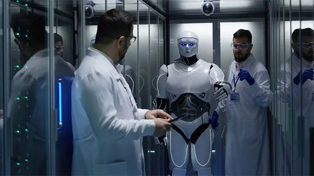 Los robots con IA pueden ser liberados y las consecuencias serán nefastas
