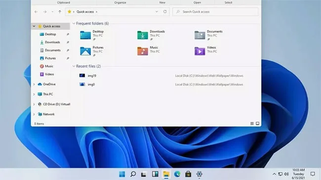 Comparar Windows 10 y Windows 11