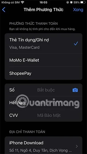iPhone에서 이전 거래 결제 오류를 수정하는 방법