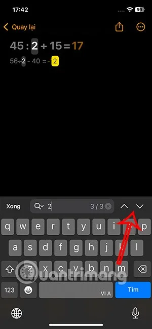 Cómo escribir notas de matemáticas en la calculadora de iOS 18