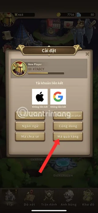 Último código de Eternal Ember y cómo ingresarlo
