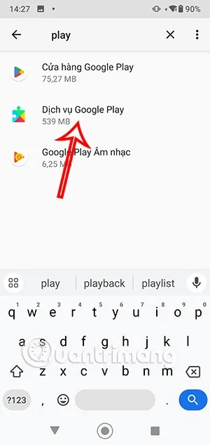 Cum să actualizezi serviciile Google Play pe Android