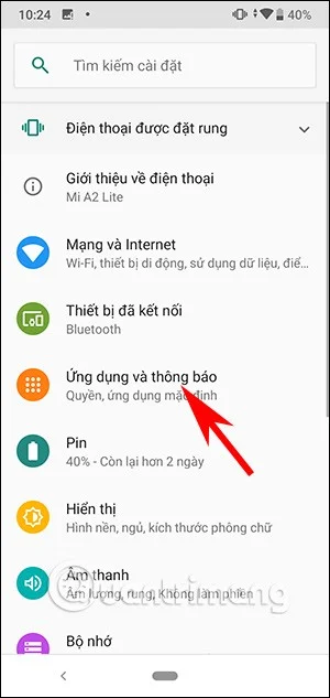 วิธีใช้โหมด Picture-in-Picture ของ Android