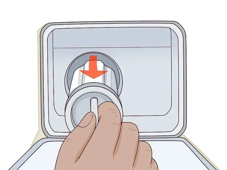 Het reinigen van het sedimentfilter van uw wasmachine is eenvoudig met deze eenvoudige stappen