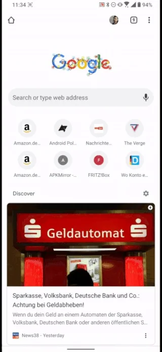 Chrome Android에서 Google 어시스턴트를 활성화하고 사용하는 방법