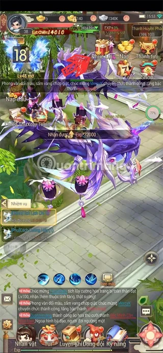 Laatste Yong Heroes-code en hoe u de code invoert