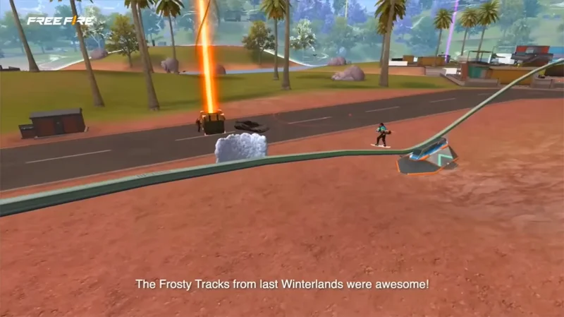 Free Fire OB49 bijwerken, FF OB49 bijwerken