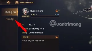 Nieuwste Garena Cai The Tranh Hung-code 4/2025
