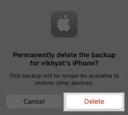 iPhone/Mac에서 iCloud 백업을 삭제하는 방법