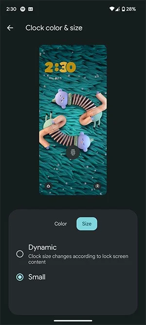Android 14 Kilit Ekranı Özelleştirme Kılavuzu