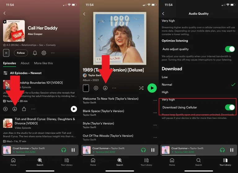 22 consejos para mejorar tu escucha y streaming como un profesional en Spotify