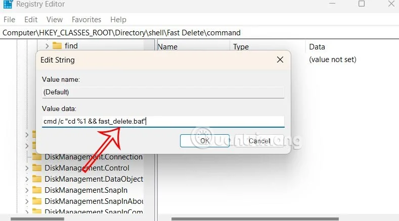 Windows 11'de büyük klasörleri hızlı bir şekilde silme talimatları