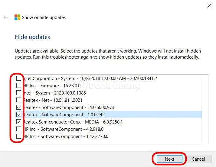 How to turn off Windows Update on Windows 10, turn off Windows 10 update permanently