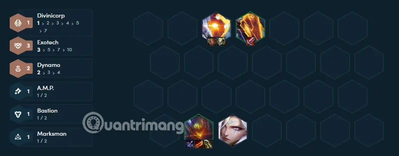 Cómo jugar en la temporada 14 del equipo High Tech DTCL