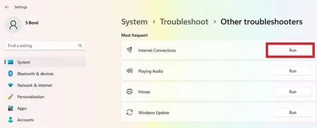 How to fix Microsoft Store not working error