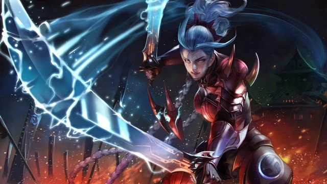 Colección de Splash Art Lien Quan, fondos de pantalla de Lien Quan de alta calidad en Full HD