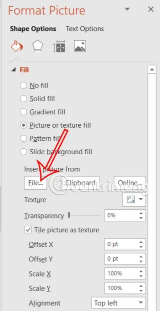 Cara Membuat Buih Pertuturan dalam PowerPoint