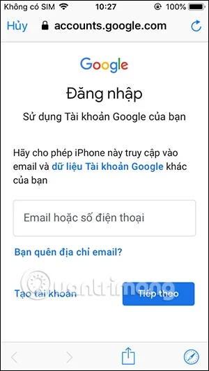 iPhone 연락처를 내보내고 iPhone 연락처를 Gmail에 동기화하는 방법