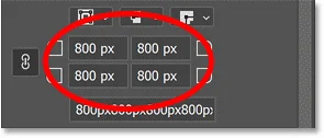 So erstellen Sie Bilder mit abgerundeten Ecken in Photoshop