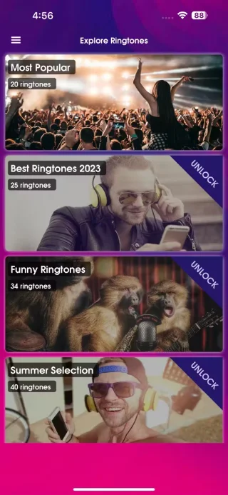 6 melhores sites e aplicativos de toques gratuitos para iPhone