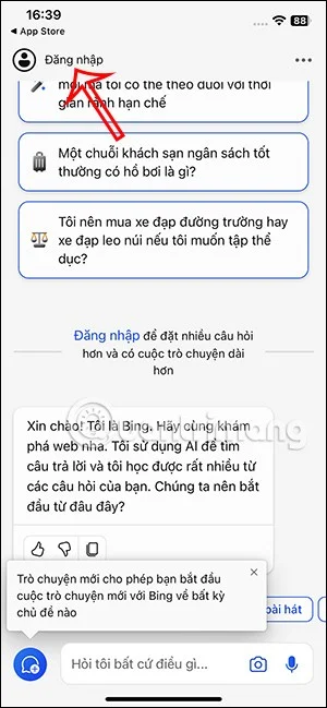 휴대폰에서 Microsoft Copilot을 사용하는 방법