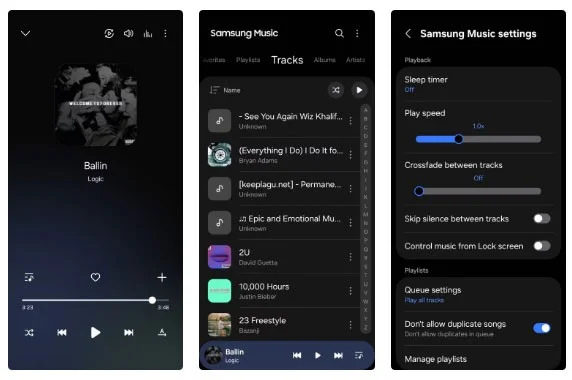 8 aplicaciones útiles de Samsung que no vienen preinstaladas en los teléfonos Galaxy