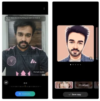 Waarom zijn er geen fotobewerkingsapps van derden op Samsung Galaxy-telefoons?
