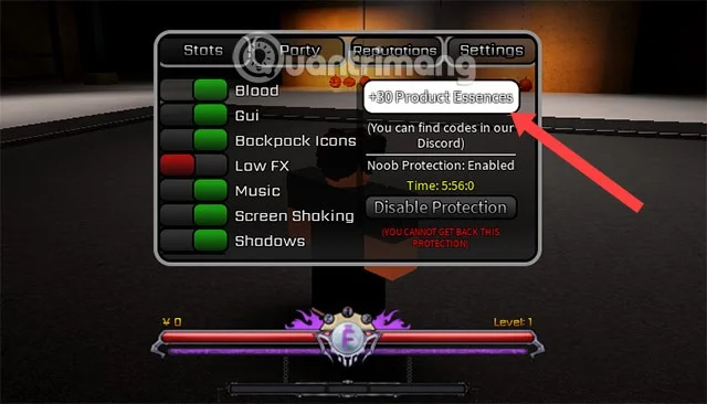 Latest Peroxide Code and How to Enter Code