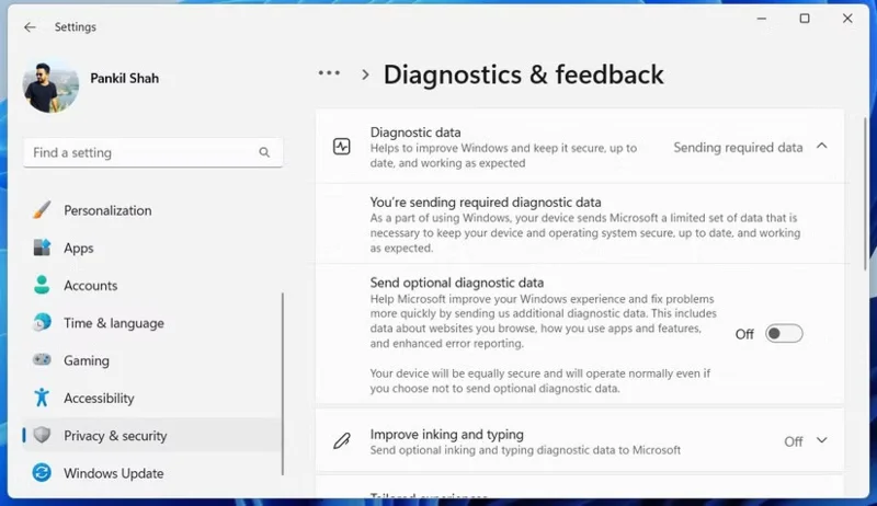 9 Windows Privacy Settings You Should Change Right Now