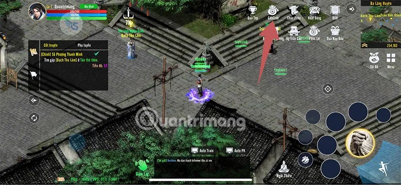 Laatste Sword Origin-code en hoe u de code invoert