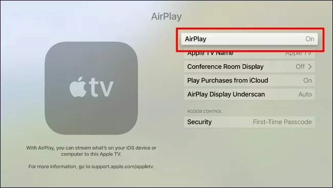 Mac, iPhone 화면을 Apple TV로 미러링하는 방법