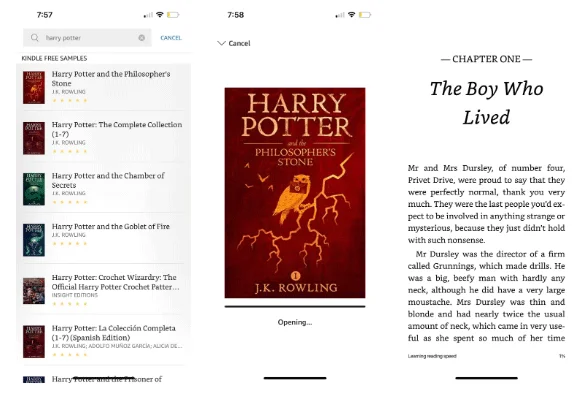 10 aplicaciones indispensables para los amantes de los libros
